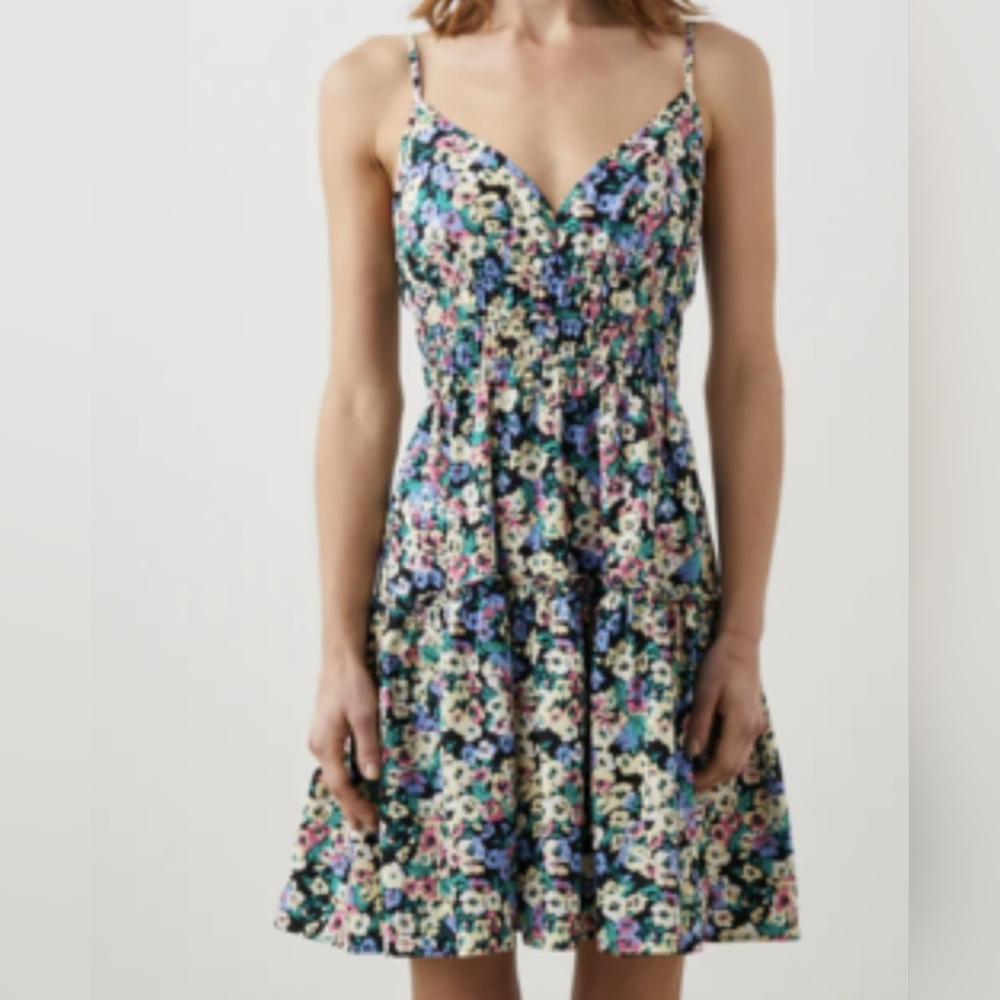 Rails Carmen Mini Dress - Cove San Clemente
